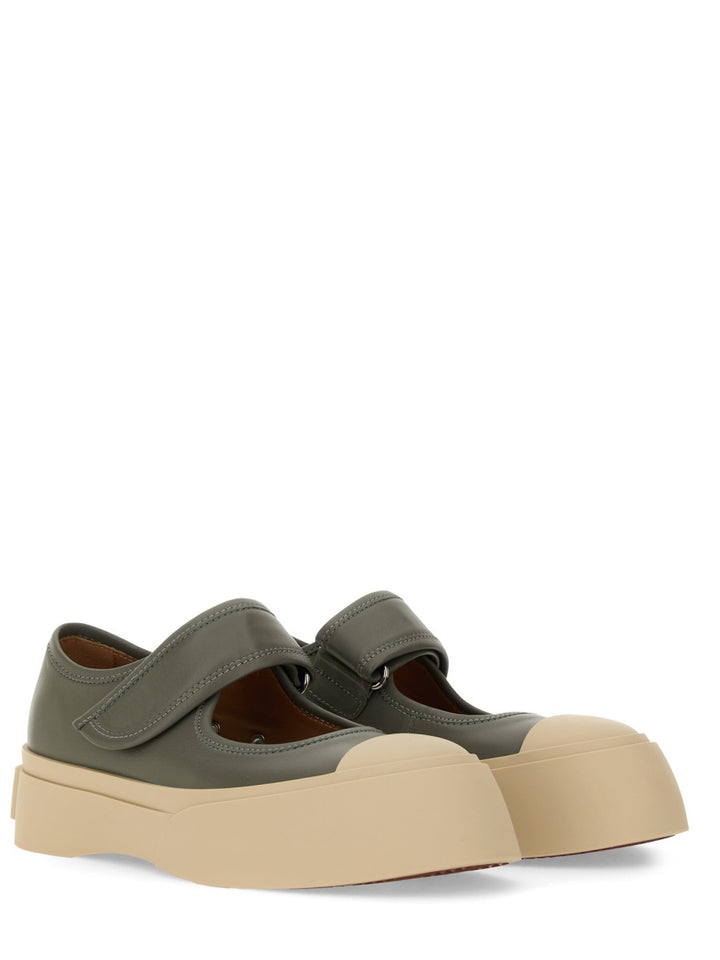 Marni Sneakers - Grigio | Wanan Luxury