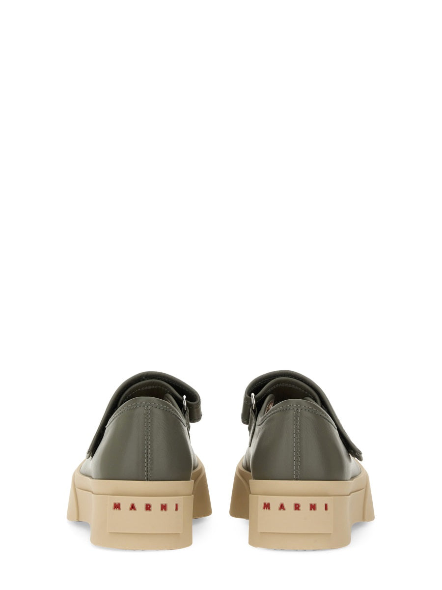 Marni Sneakers - Grigio | Wanan Luxury
