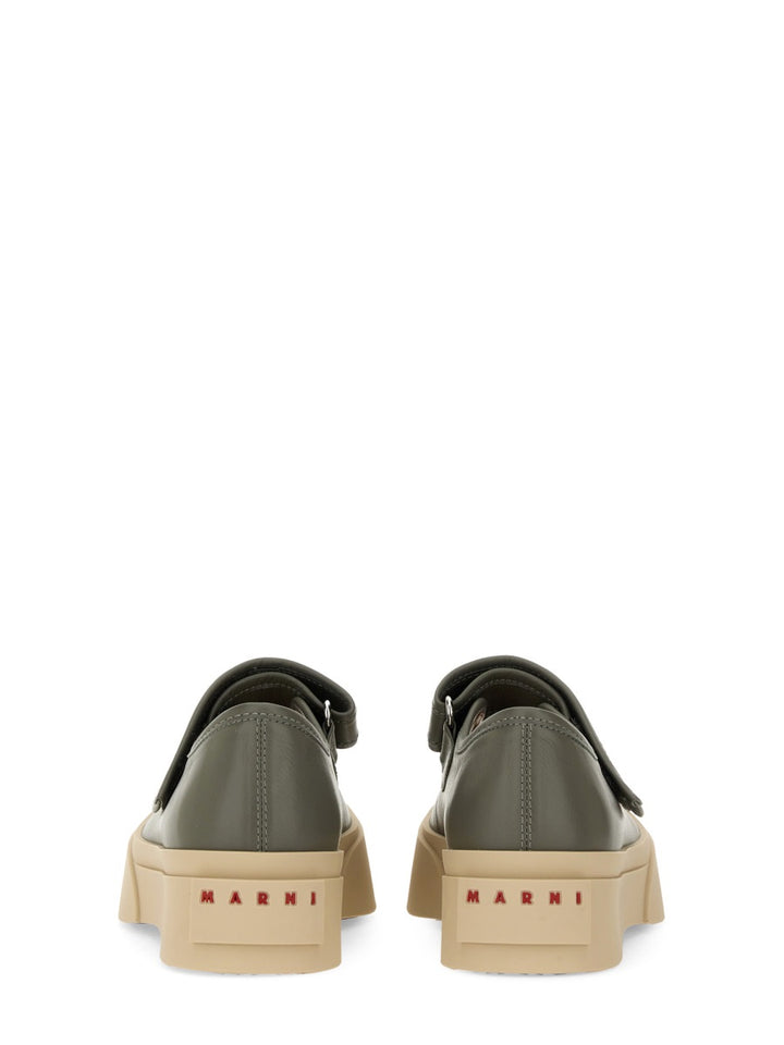 Marni Sneakers - Grigio | Wanan Luxury