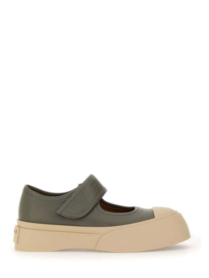 Marni Sneakers - Grigio | Wanan Luxury