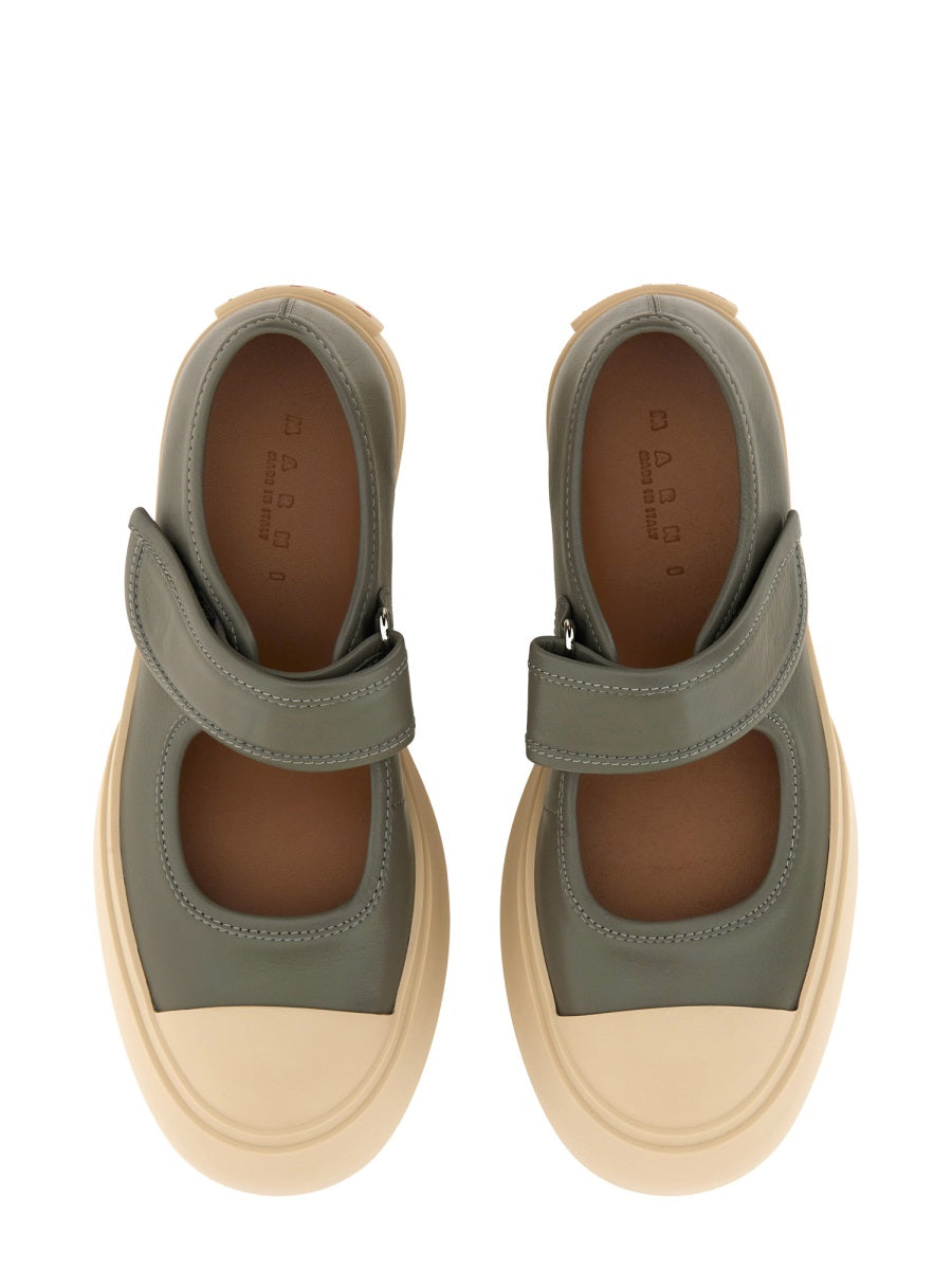 Marni Sneakers - Grigio | Wanan Luxury