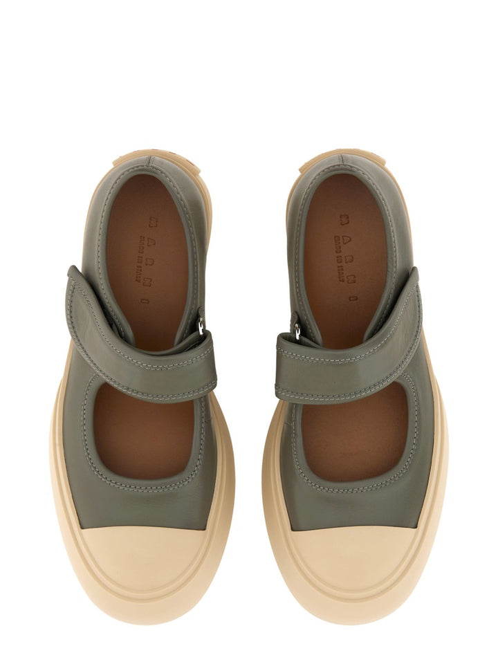 Marni Sneakers - Grigio | Wanan Luxury