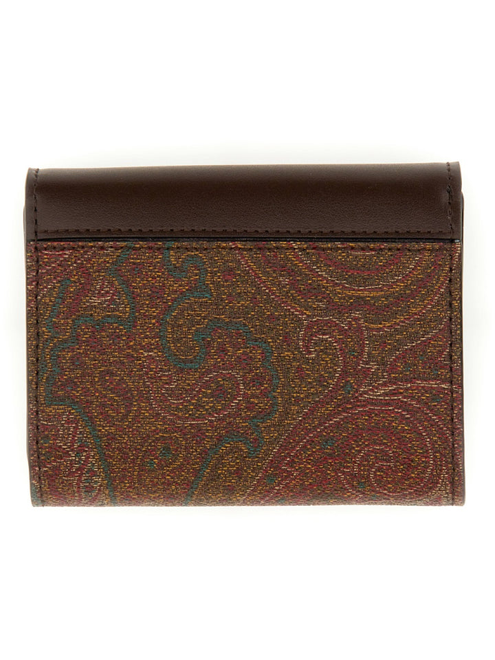 Etro Portafogli e Portacarte - Brown | 235a55877cb1734c851811af0ff5ae8edd378699