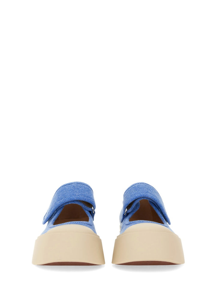 Marni Sneakers - Blu | Wanan Luxury