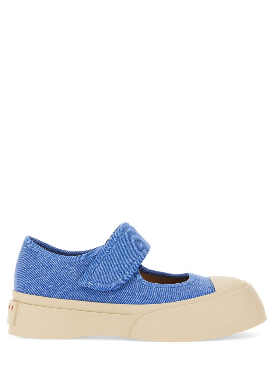 Marni Sneakers - Blu | Wanan Luxury