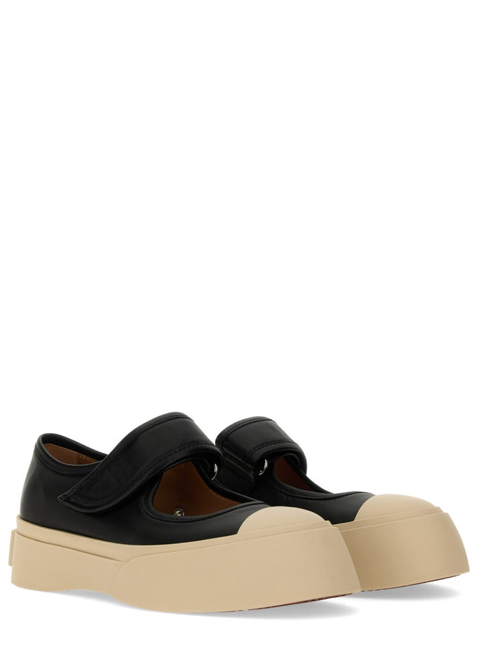 Marni Sneakers - Nero | Wanan Luxury