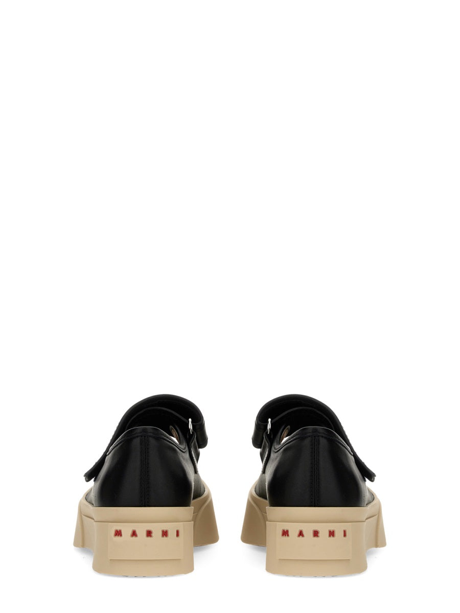 Marni Sneakers - Nero | Wanan Luxury