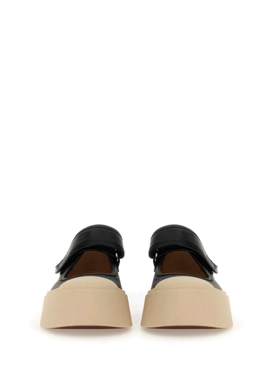 Marni Sneakers - Nero | Wanan Luxury