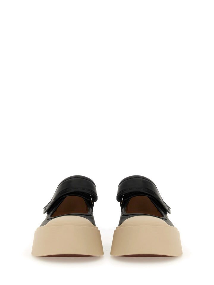 Marni Sneakers - Nero | Wanan Luxury