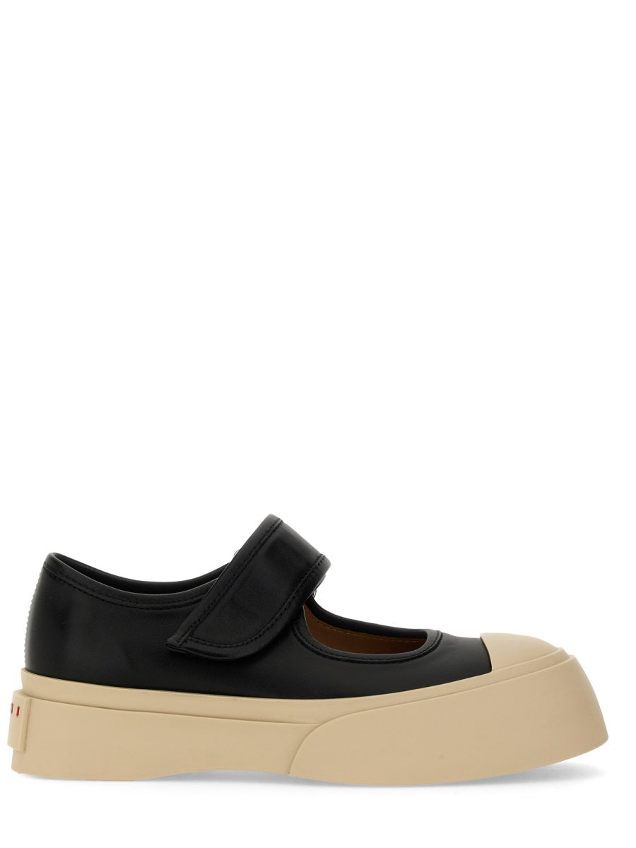 Marni Sneakers - Nero | Wanan Luxury