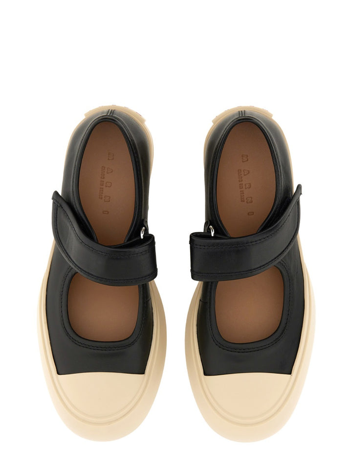 Marni Sneakers - Nero | Wanan Luxury