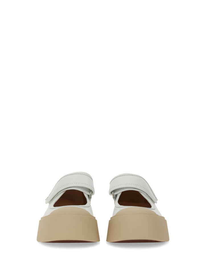 Marni Sneakers - Bianco | Wanan Luxury