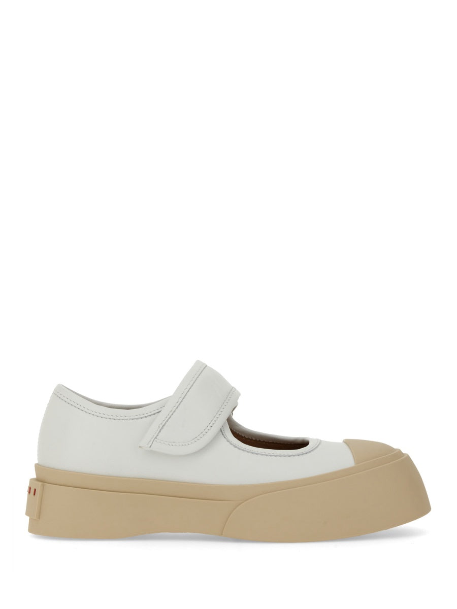 Marni Sneakers - Bianco | Wanan Luxury