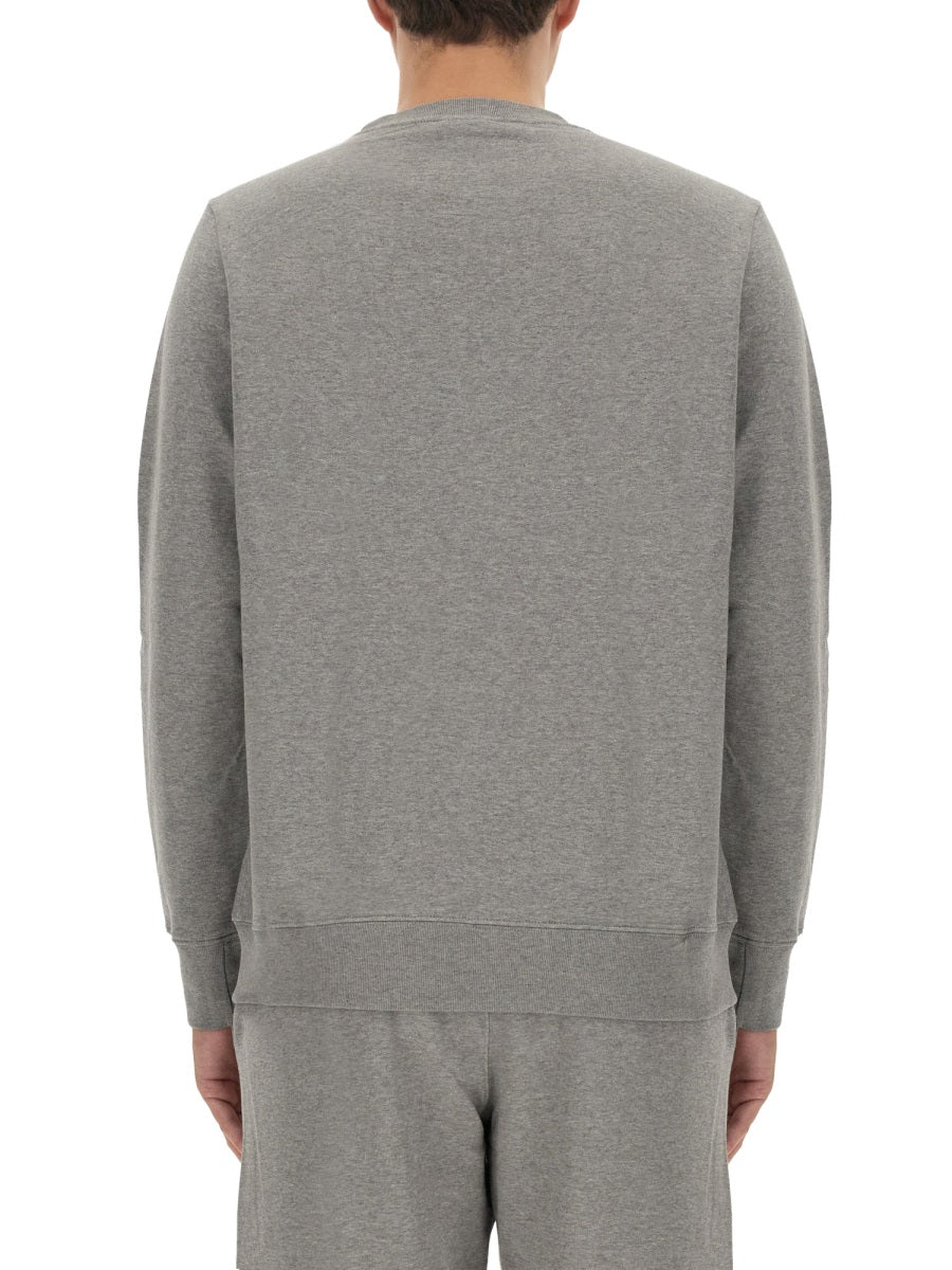 Ps Paul Smith Felpe - Grigio | Wanan Luxury