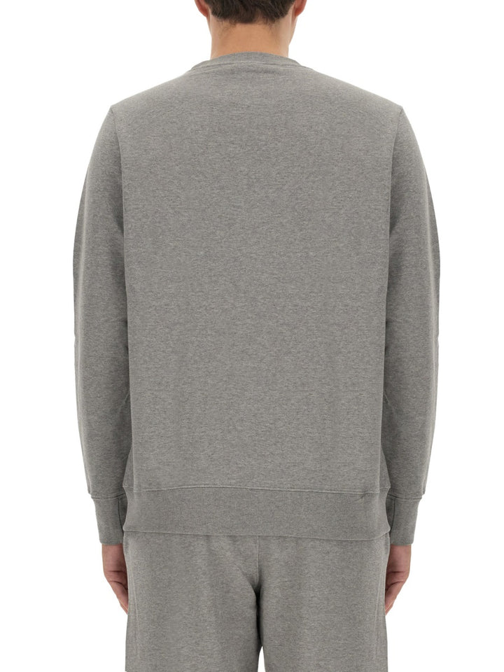 Ps Paul Smith Felpe - Grigio | Wanan Luxury