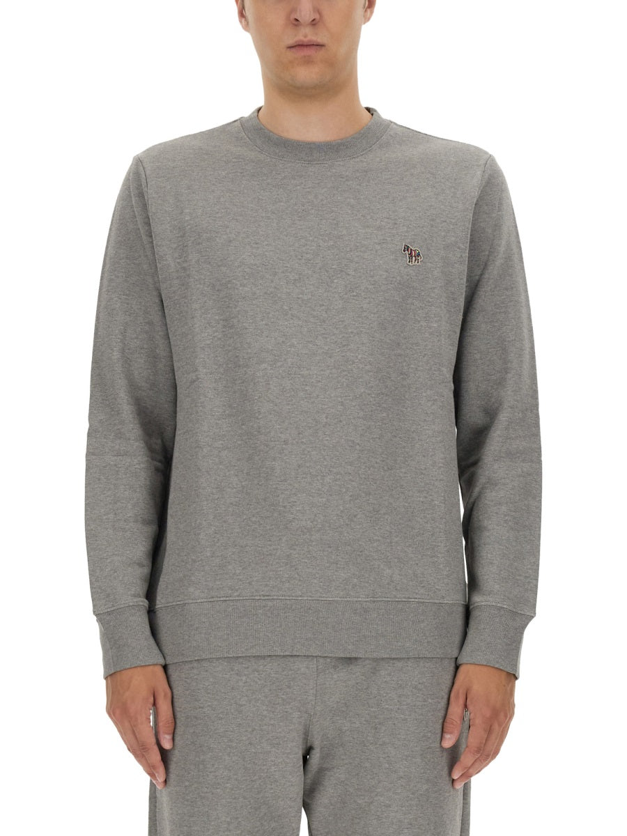 Ps Paul Smith Felpe - Grigio | Wanan Luxury