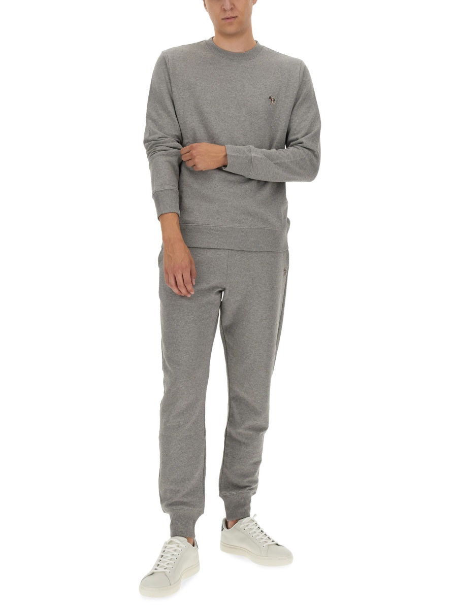 Ps Paul Smith Felpe - Grigio | Wanan Luxury