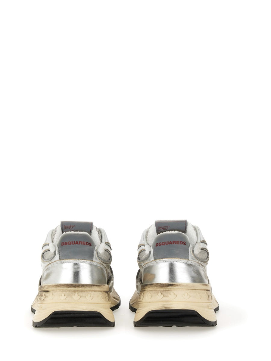 Dsquared2 Sneakers - Bianco | Wanan Luxury