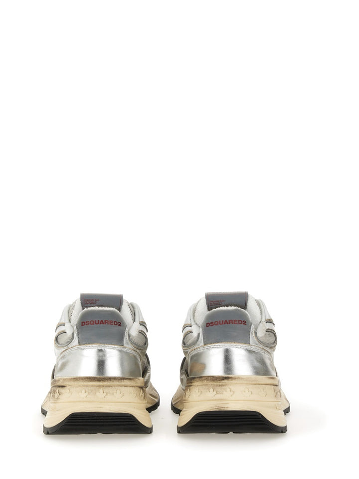 Dsquared2 Sneakers - Bianco | Wanan Luxury