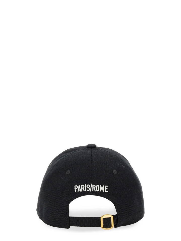 Valentino Garavani Cappelli - Nero | Wanan Luxury