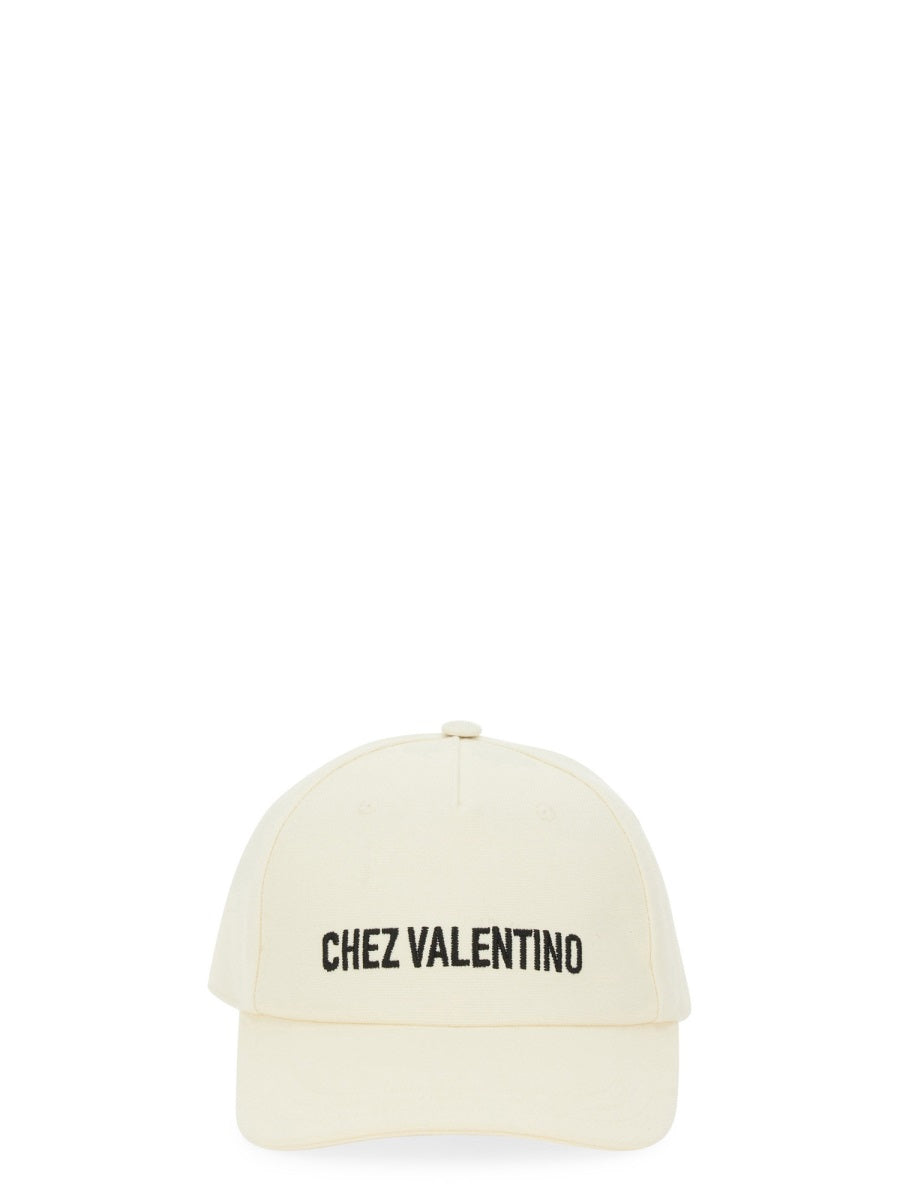 Valentino Garavani Cappelli - Bianco | Wanan Luxury