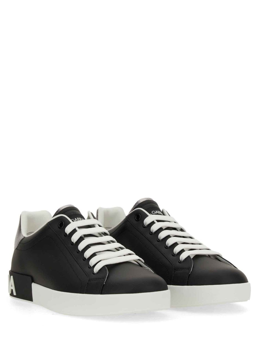 Dolce & Gabbana Sneakers - Nero | Wanan Luxury