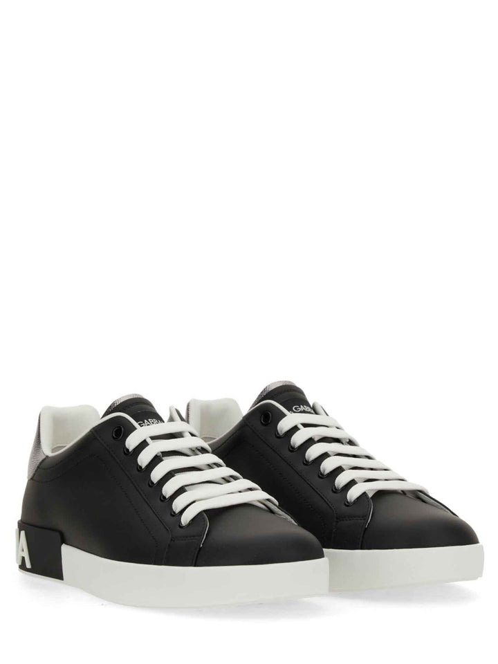 Dolce & Gabbana Sneakers - Nero | Wanan Luxury
