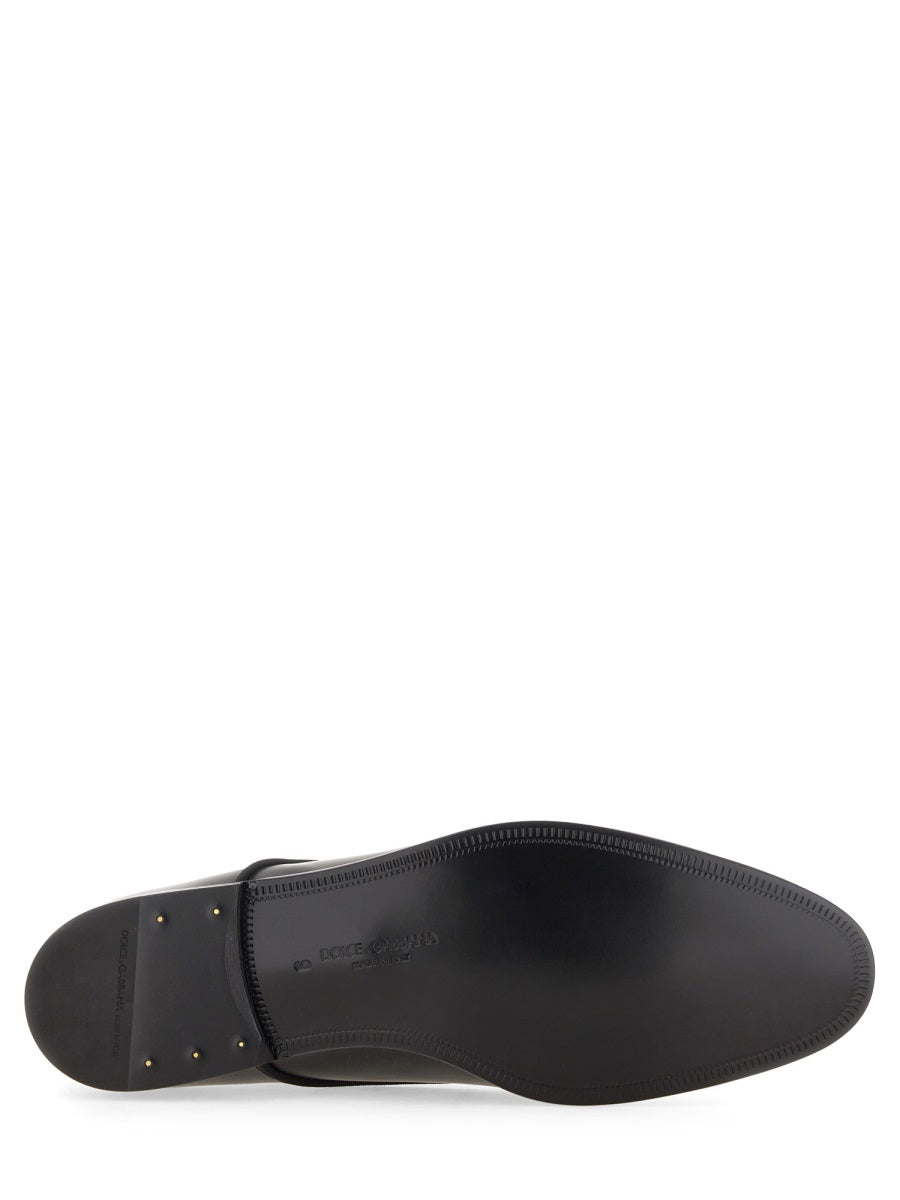Dolce & Gabbana Scarpe Basse - Nero | Wanan Luxury