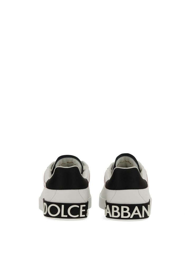 Dolce & Gabbana Sneakers - Bianco | Wanan Luxury