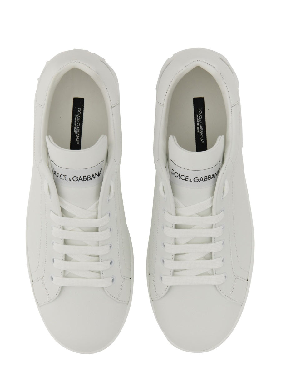 Dolce & Gabbana Sneakers - Bianco | Wanan Luxury