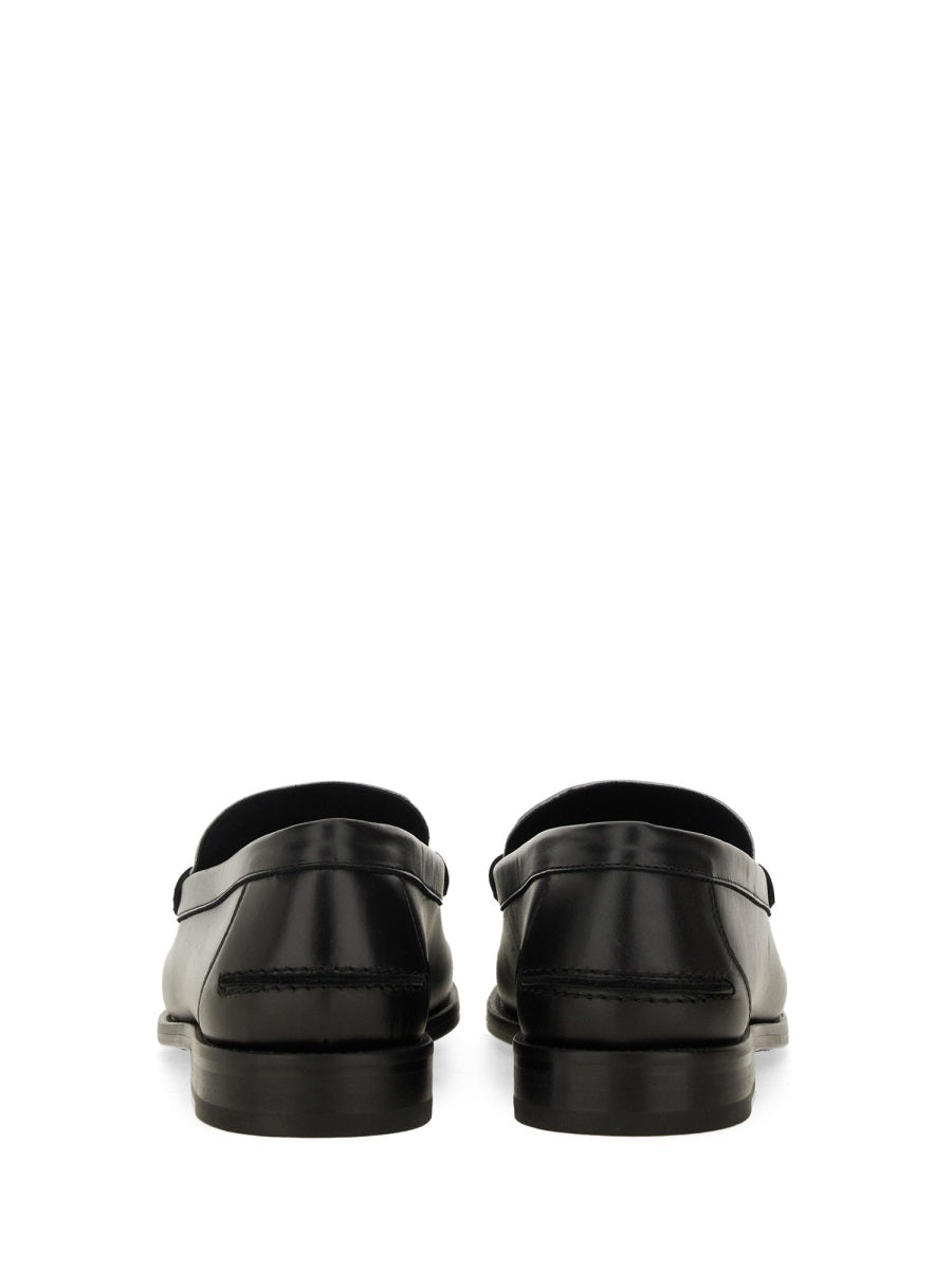 Versace Mocassini - Bianco | Wanan Luxury