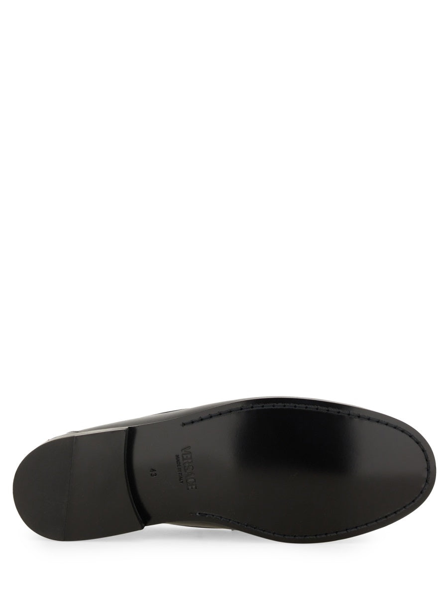 Versace Mocassini - Bianco | Wanan Luxury