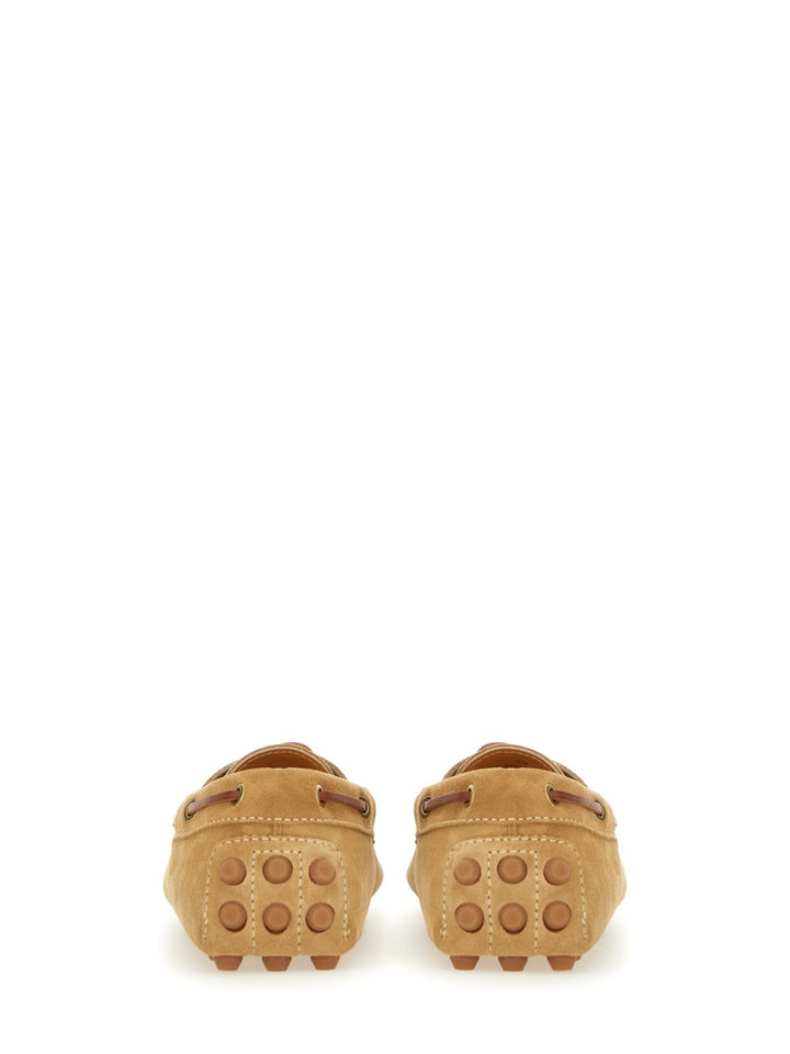 Tod's Mocassini - Beige | Wanan Luxury