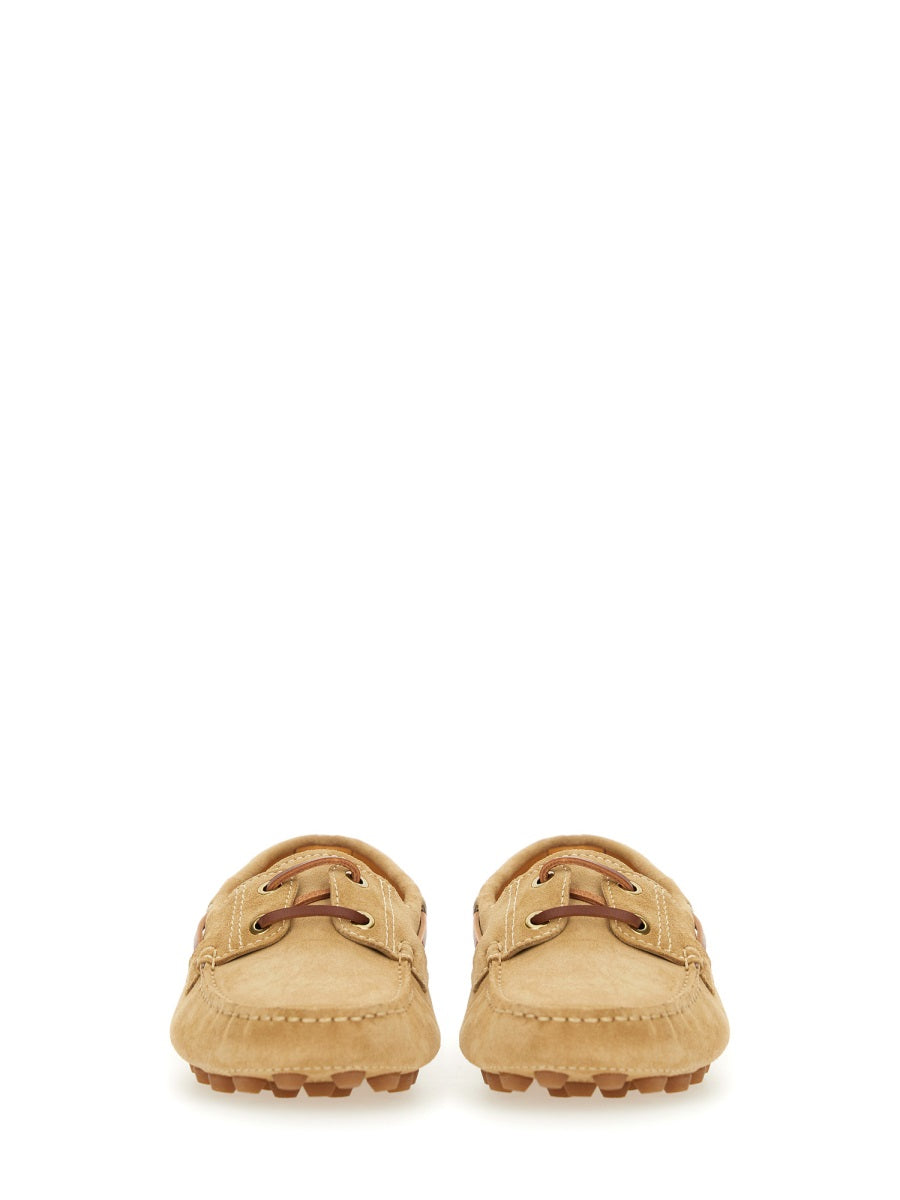 Tod's Mocassini - Beige | Wanan Luxury