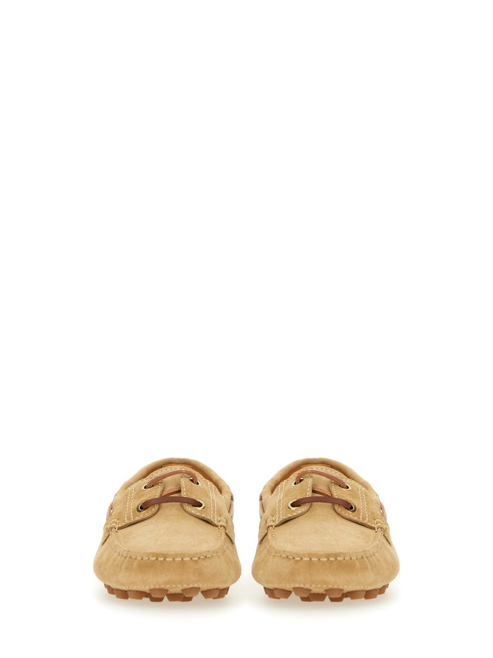 Tod's Mocassini - Beige | Wanan Luxury