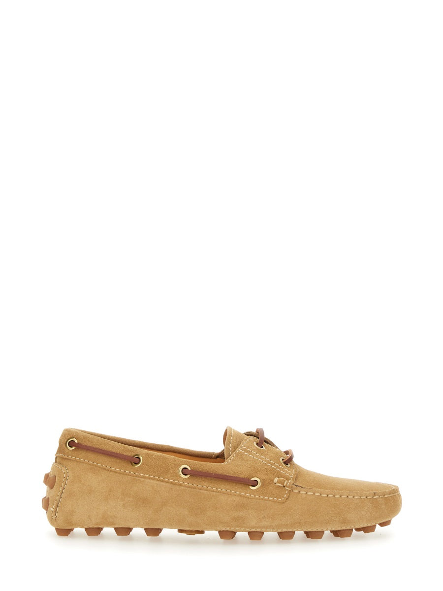 Tod's Mocassini - Beige | Wanan Luxury