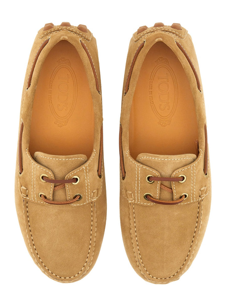 Tod's Mocassini - Beige | Wanan Luxury