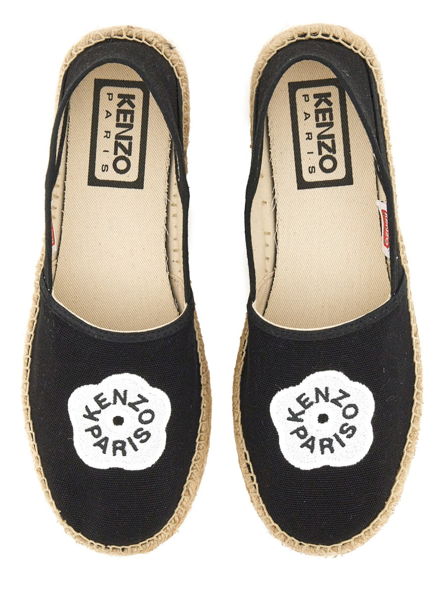 Kenzo Scarpe Basse - Nero | Wanan Luxury
