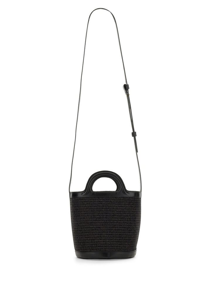 Marni Borse a Spalla e Tracolla - Nero | Wanan Luxury