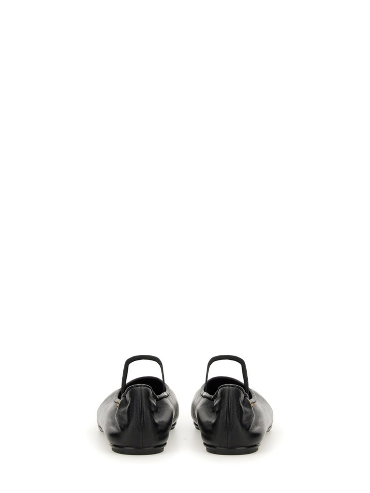 Tory Burch Scarpe Basse - Nero | Wanan Luxury