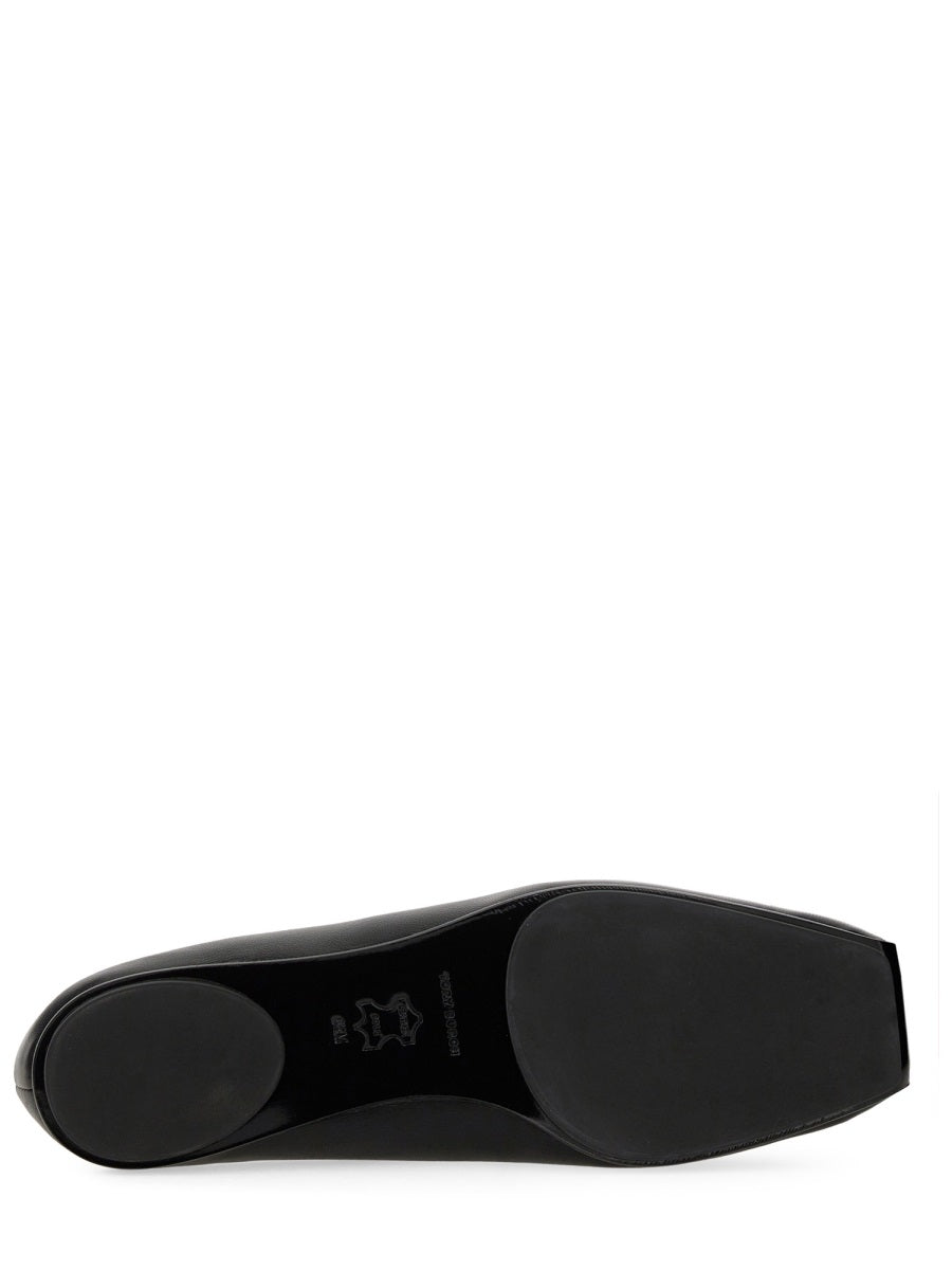 Tory Burch Scarpe Basse - Nero | Wanan Luxury
