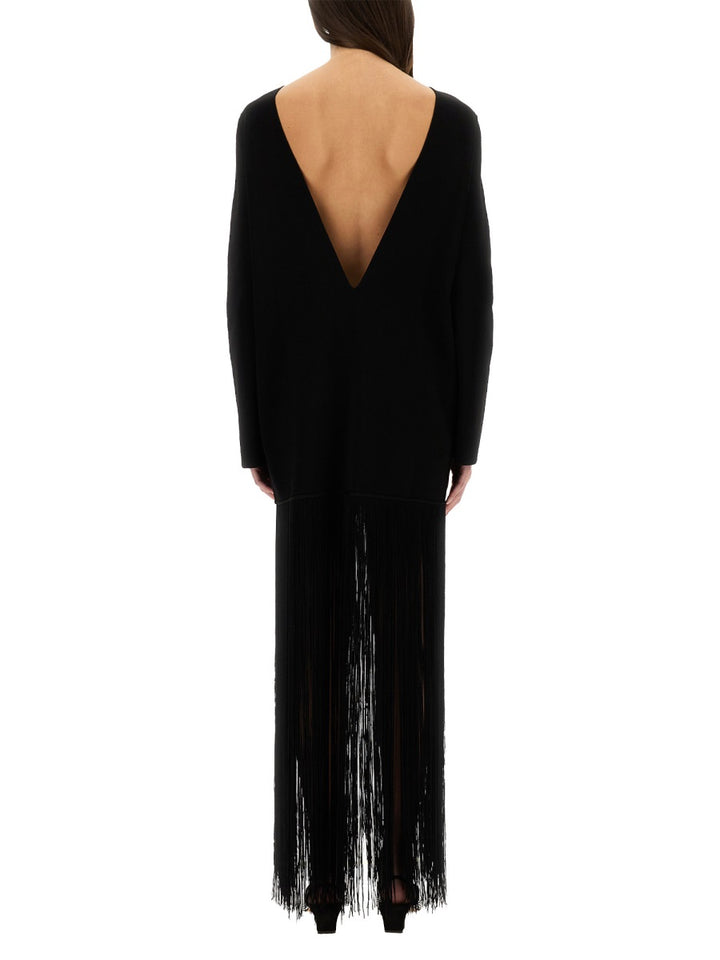 Khaite Abiti - Nero | Wanan Luxury