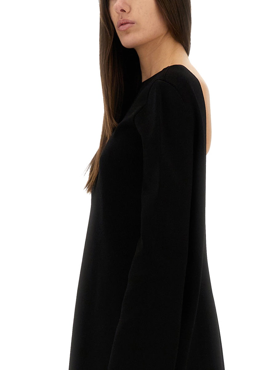 Khaite Abiti - Nero | Wanan Luxury