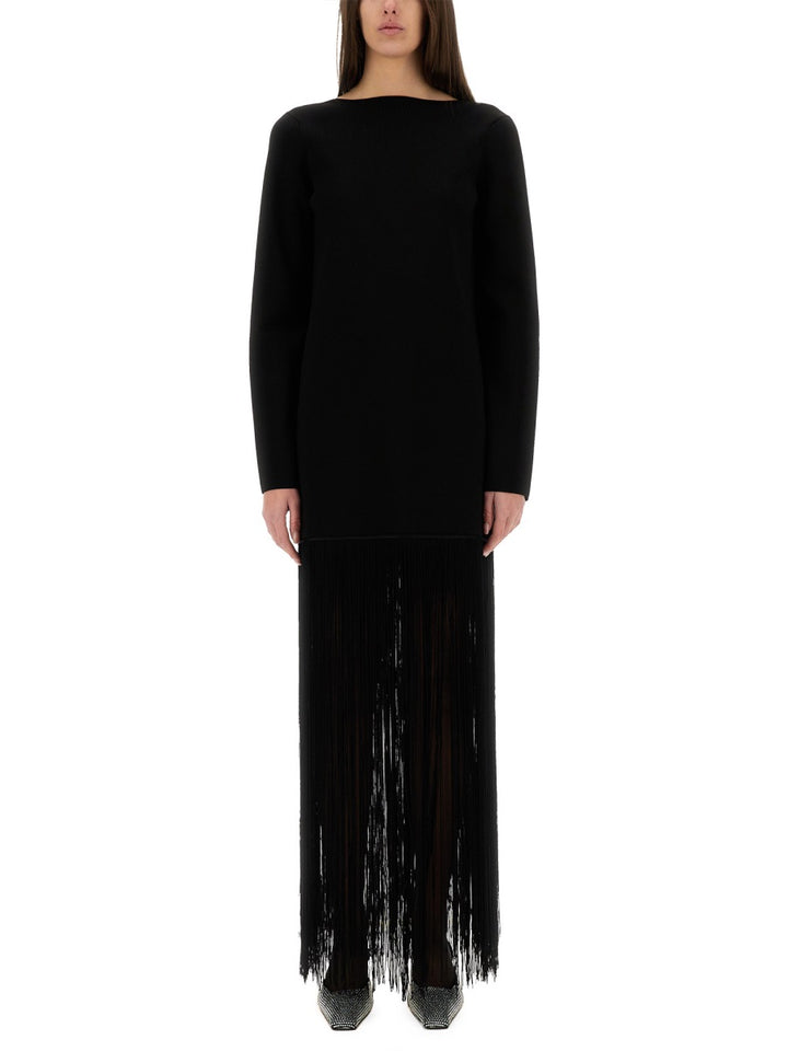 Khaite Abiti - Nero | Wanan Luxury