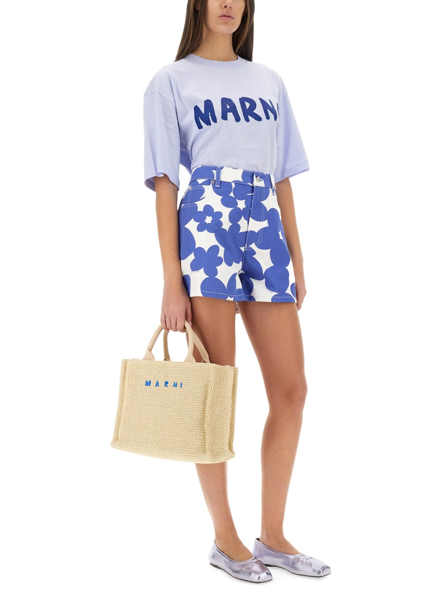 Marni Shorts - Multcolor | Wanan Luxury