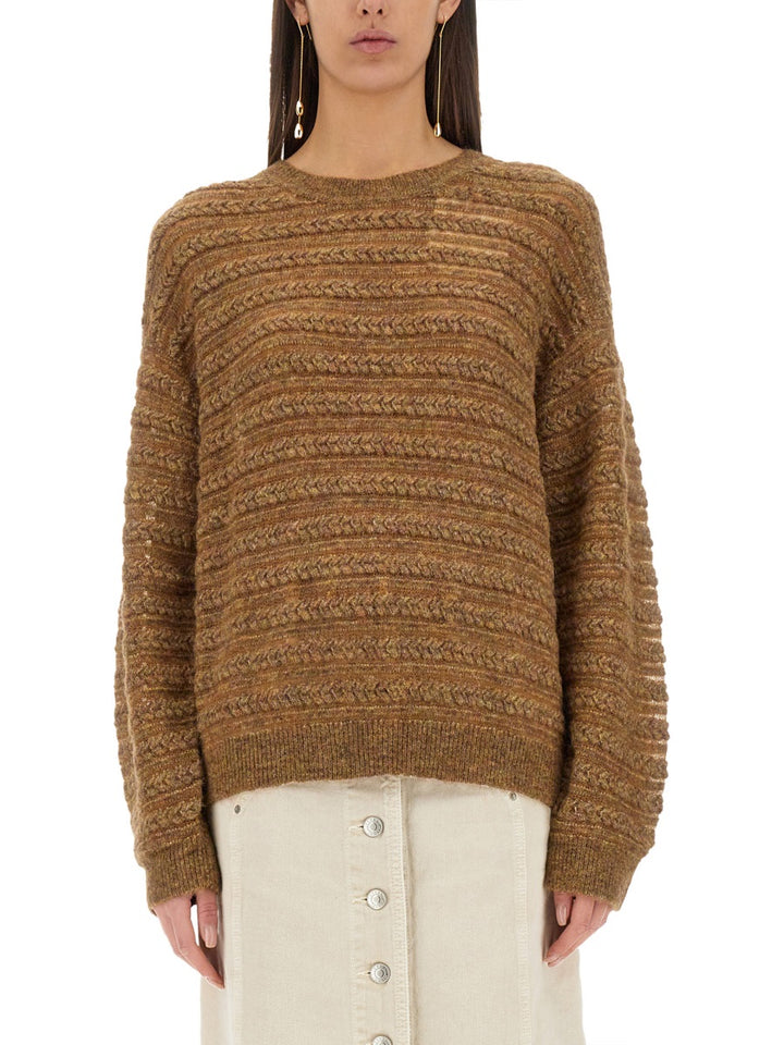 Isabel Marant Etoile Maglioni - Beige | Wanan Luxury