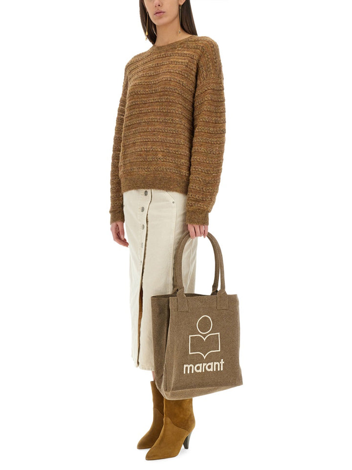 Isabel Marant Etoile Maglioni - Beige | Wanan Luxury