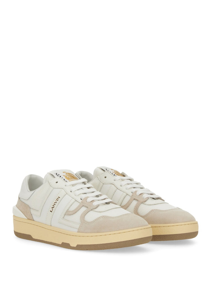 Lanvin Sneakers - Bianco | Wanan Luxury