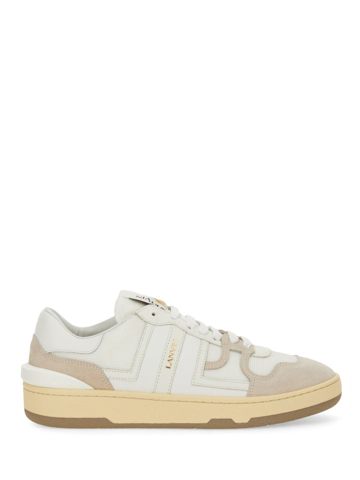 Lanvin Sneakers - Bianco | Wanan Luxury