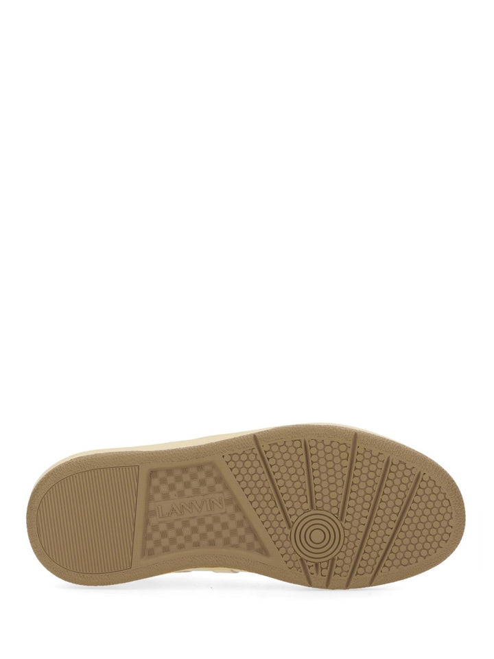 Lanvin Sneakers - Bianco | Wanan Luxury